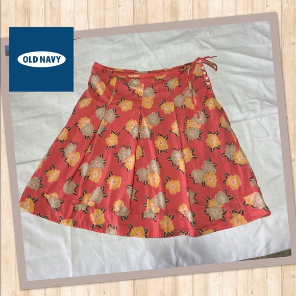 Old Navy Dresses & Skirts - 🍁 OLD NAVY, Women’s Plus size Coral skirt